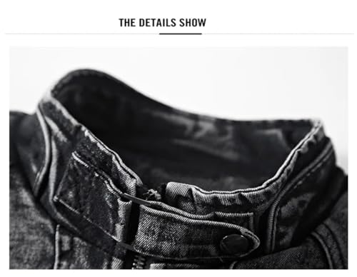 La Mejor comparativa de Chaqueta vaquera zara los más solicitados. 5 Imagen adicional