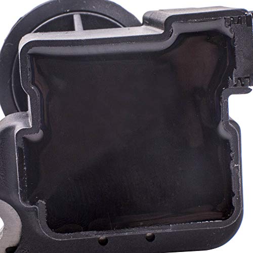 maXpeedingrods 4 peças de substituição de desempenho para Saab 9-3 2003 L4 2.0L Sedan apenas para Sa