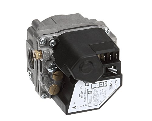 Cleveland SK24882-1 - Válvula de gas natural 1/2 psi, 50/60 Hz