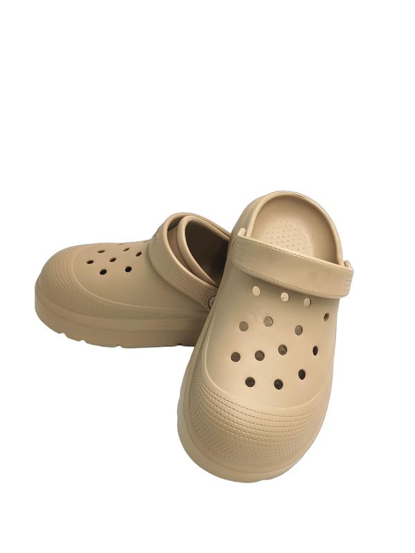 Breathable EVA Clog Shoes – Lightweight & Slip-Resistant Indoor/Outdoor Garden & Beach Slides for Women & Men – Trendy Unisex -Style Comfort Sandals