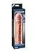 Pipedream Fantasy X-Tensions Mega, Flesh, 3 Inch