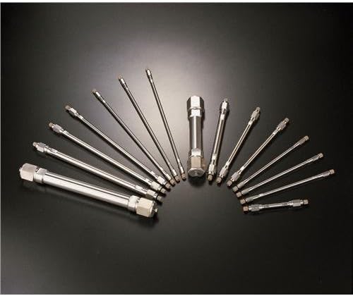 YMC AmericaBA99S05-0204GC YMC Basic Guard Cartridge Column, 5 µm Particle Size, 4 mm Diameter, 20 mm Length (Pack of 5)