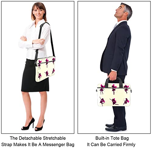Sac ordinateur portable 13 pouces Pixie antichoc pour protéger votre PC