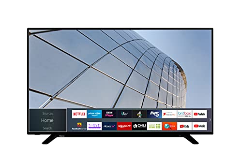 Toshiba 55UL2163DBC 55-Inch Ultra HD 4K Smart TV