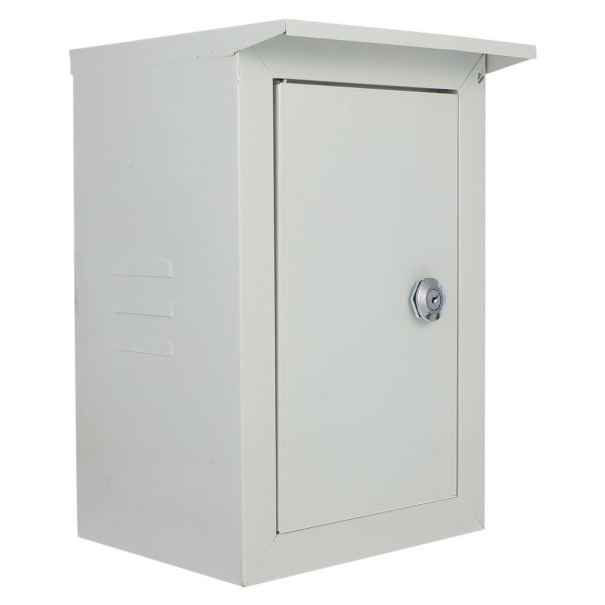 Caja de Interruptores Eléctricos de Aluminio para Exteriores