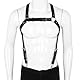 WUUDOA Herren harness gay Sexy Unterwäsche für Mann,Gay Unterwäsche Herren,Festival Rave Outfit Herren,Sissy Dessous Männer,Harness Männer Leder,erotische Dessus,Fetisch Harness Männer