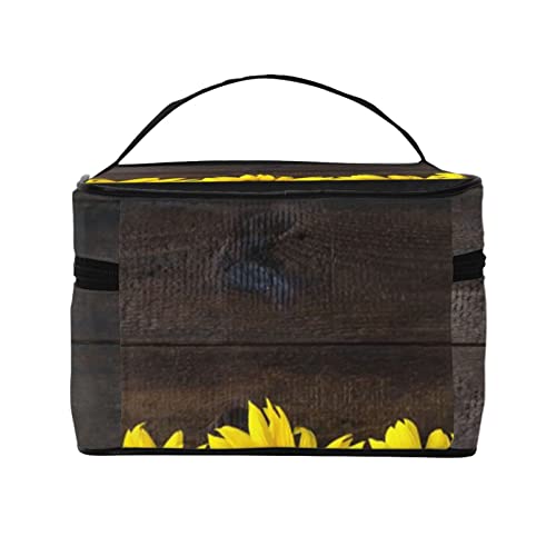 Trousse de maquillage grande capacité pour ne plus manquer de place