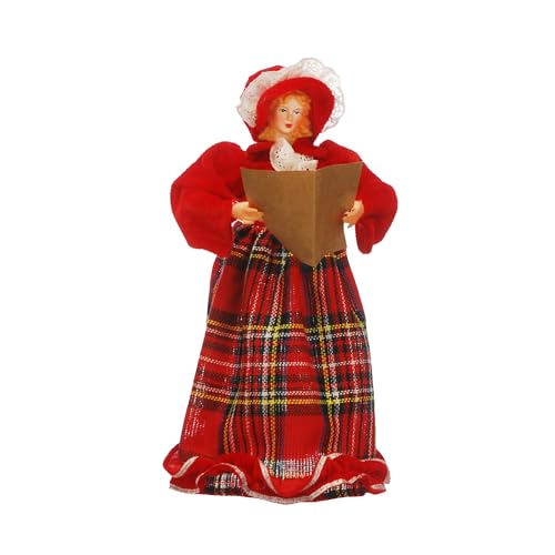 Ángel de Navidad victoriano de 30 cm: el adorno ideal para regalar estas fiestas 2