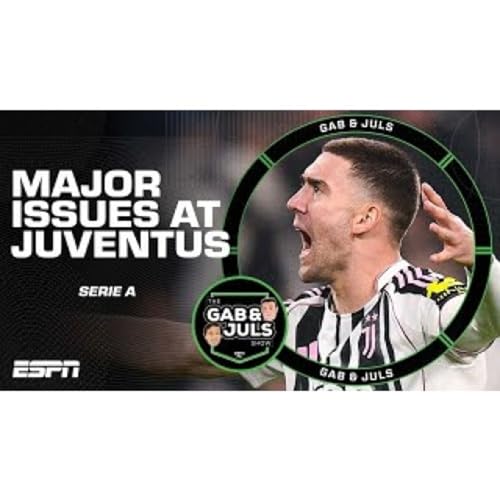 What's GOING WRONG at Juventus_ 😲 A DEEP DIVE into the DECLINE of THE 'OLD LADY' ⬇️ _ ESPN FC