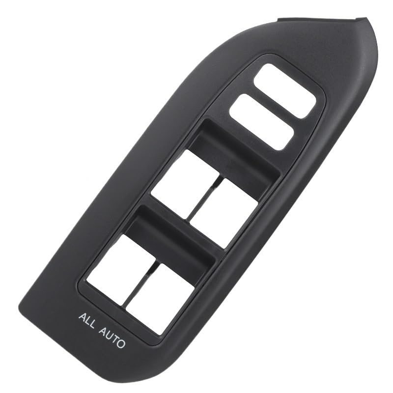 Interrupteur de vitre électrique Toyota Land Cruiser pour voyager confortablement en Prado 150
