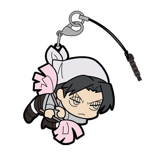 Attaque sur Titan sangle nettoyage décorez votre sac à dos otaku