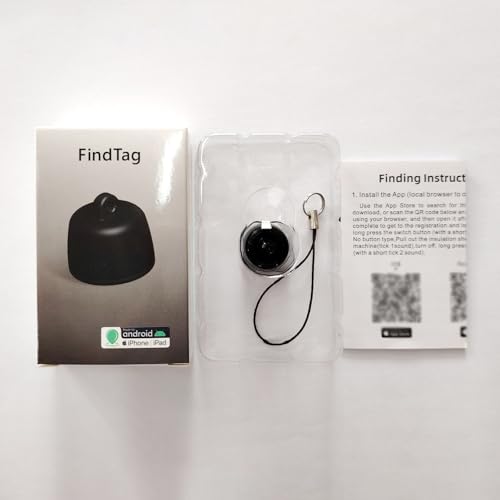 Mini Haustierortungsgerät Katzen Hunde kompatibel mit iOS Android weltweite Ortung ohne ABO für Halsbänder kleine Tiere Freigänger wasserdicht leicht (1 Stück)