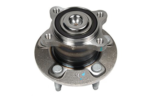 Cubo y rodamiento trasero ACDelco RW20-143 para máxima estabilidad y rendimiento