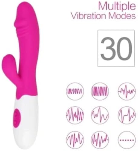 Image of Whoman Massager - Quiet & Waterproof - Back Massage for Pain Relief Cordless Wand Massager Handheld for Women,Full Body Electric Relieving Body Muscle Soreness (multicolor)
