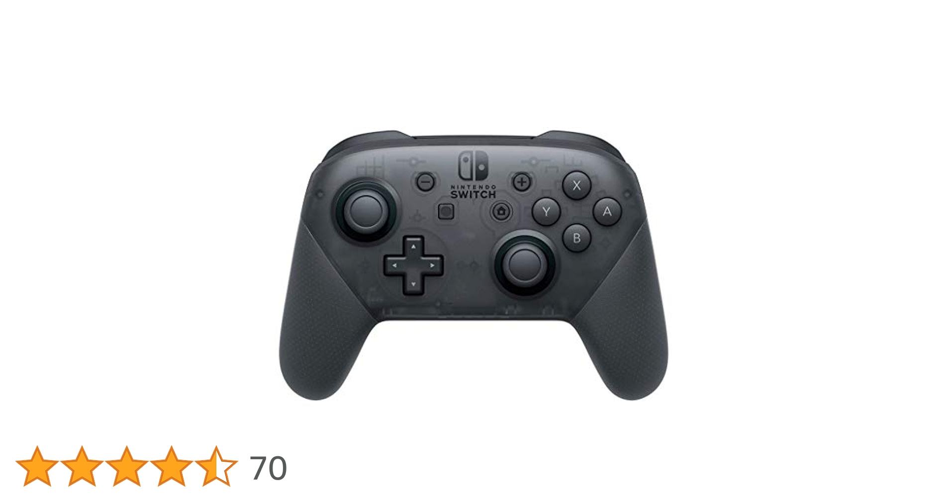 Nintendo Switch - Nintendo SWITCH PROコントローラー　黒 Amazon.com: Nintendo Switch Pro Video Game Gaming Controller
