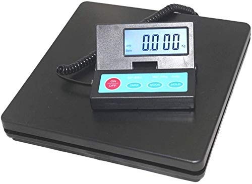 Báscula digital postal 50kg/2g para uso industrial y comercial miniatura 1