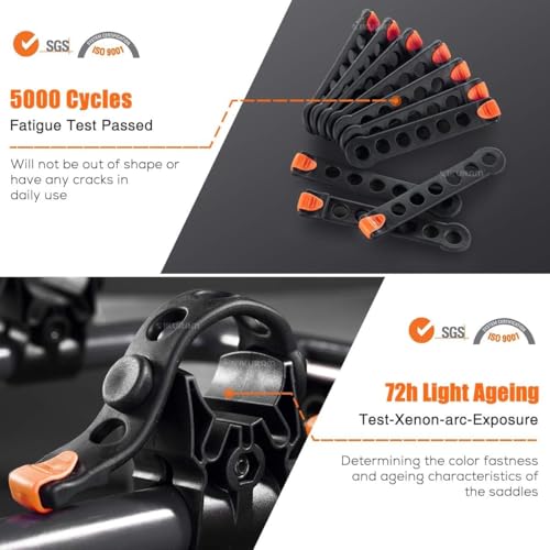 IKURAM R 4 Bike Rack