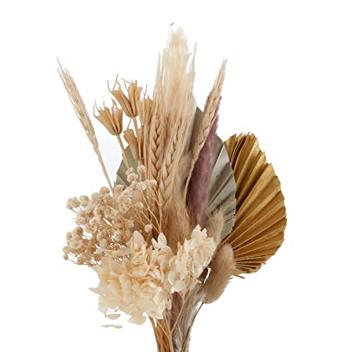 Ramillete Grande de Hojas de Palma Secas para Decoración miniatura 6