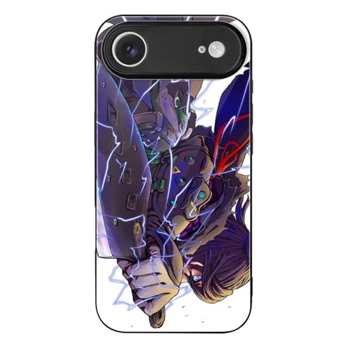 iPhone 17�p �X�}�[�g�t�H���P�[�X ���C�X Apex Legends �G�[�y�b�N�X���W�F���Y �ϏՌ� TPU �L�����N�^�[ �����K���X �X�}�z�P�[�X �ی�J�o�[ �S�ʕی� �X�}�z�J�o�[ �y�� ���ϖh�~ �h�w��U�M���H�̔��^ �A�C�t�H���J�o�[ iPh