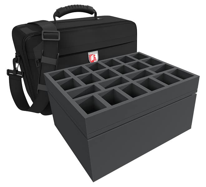 Sacoche Feldherr Maxi Bag pour World Eaters écrin de rangement durable