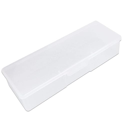 Estuche de almacenamiento profesional para manicura o pedicura tamaño grande paquete de 3