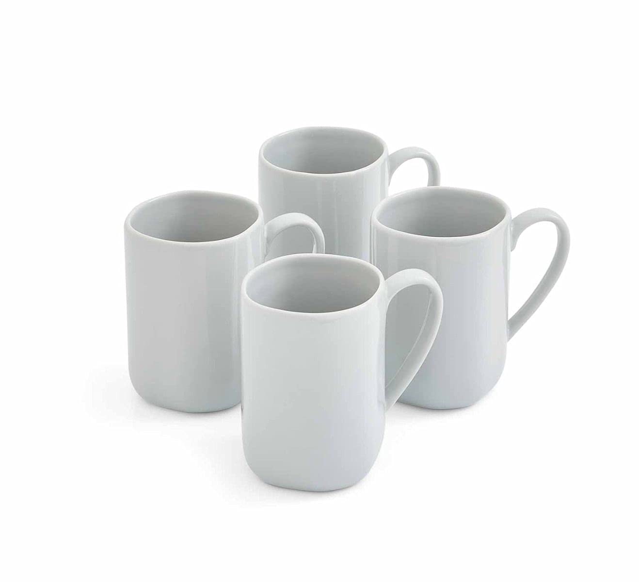 Portmeirion Grey Sophie Conran For Cpke79294-Xf Mug Arbor Set Of 4, Ceramic