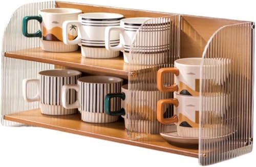 HeyDear JbvbN _CjOe[u R[q[Jbv[ e ؐLb`bN eB[Jbv&XpCXbN fXNgbvp ȃXy[X [ȒP X^CbV 51x16x25cm (Ax,uEC{[)