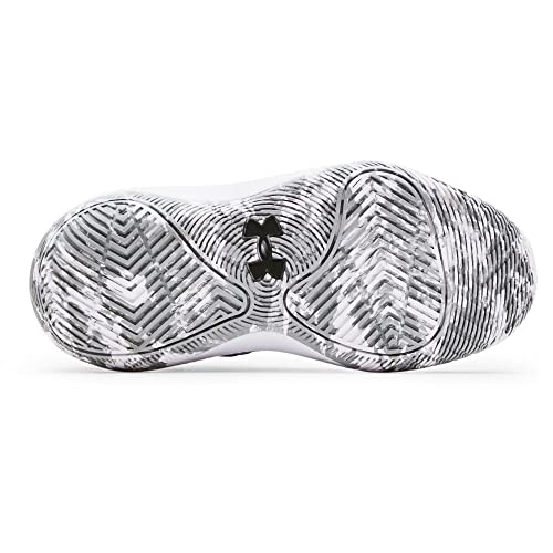 Image of Under Armour unisex-adult Pre-school Jet '21 Basketball Shoe