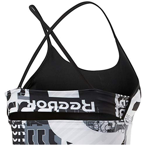 Image of Reebok Women's Wire Free Non-Wired Full-Coverage Wireless Bra