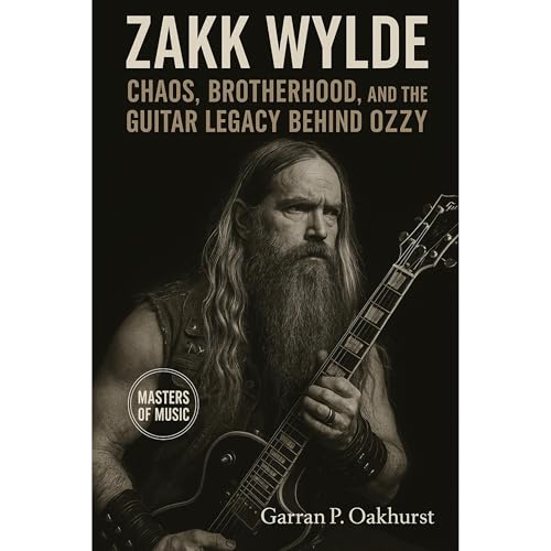 Zakk Wylde - Garran P. Oakhurst episode artwork