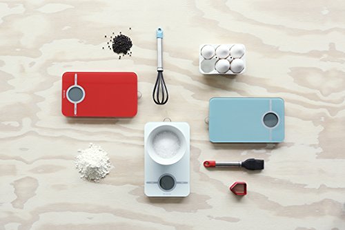 Brabantia Essential Bilancia da Cucina Digitale, 1...