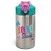 Zak Designs Jojo Siwa Stainless Steel Palouse Bottle - Jojo Siwa & Friends 15.5 oz.
