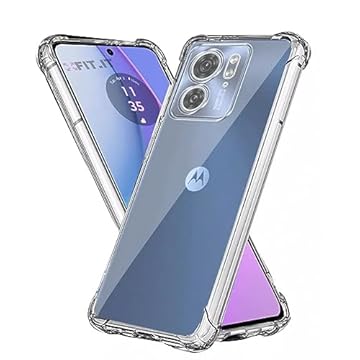 Capa Capinha Antiqueda para Motorola Edge 40 5G