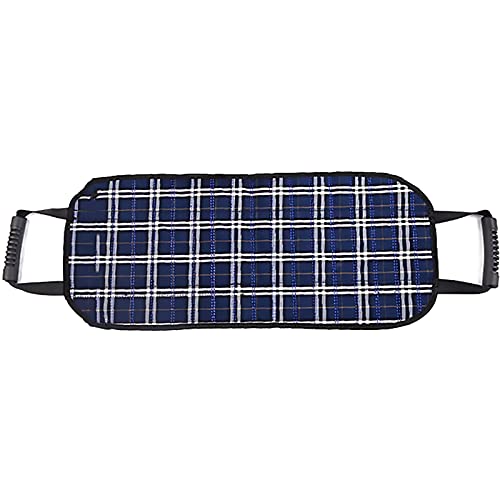 EHVYBDX Almohadilla de posicionamiento con asas, hoja de dibujo para pacientes, tabla de transferencia de pacientes, para traslado de elevación corporal, para pacientes bariátricos, ancianos