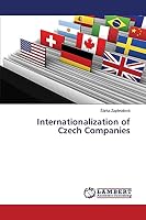 Internationalization of Czech Companies 3659792330 Book Cover