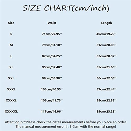 Casual Board Shorts Voor Mannen 2024 Mode Nieuwe Mannen Strand Broek Korte Cargo Broek Effen Stikken Pocket Pull Rope Shorts Mode Hip Hop Losse Broek Korte Mens Board Shorts met Liner, Wit, S - Afbeelding 4