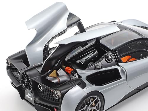 Kit plástico Tamiya 1:24 GMA T.50 Gordon Murray Automotive miniatura 2