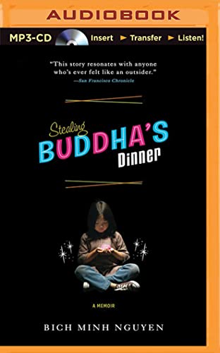 Stealing Buddha's Dinner 1501285211 Book Cover