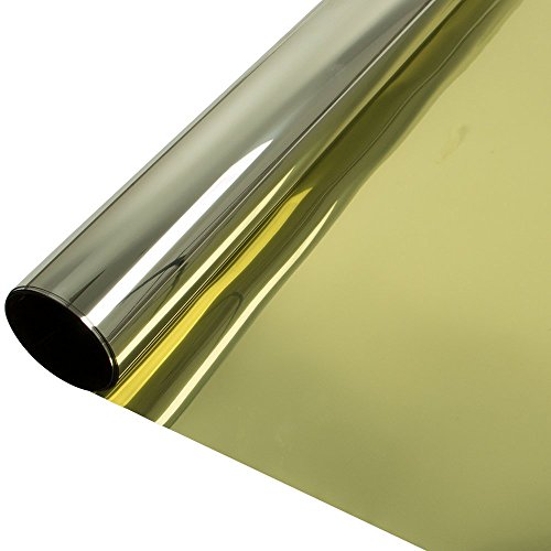 HOHOFILM vinilo adhesivo ventana 60 pulgadas x 100 pies rollo miniatura 1
