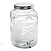Secret de Gourmet - Distributeur de Boisson"Verre" 8L Transparent