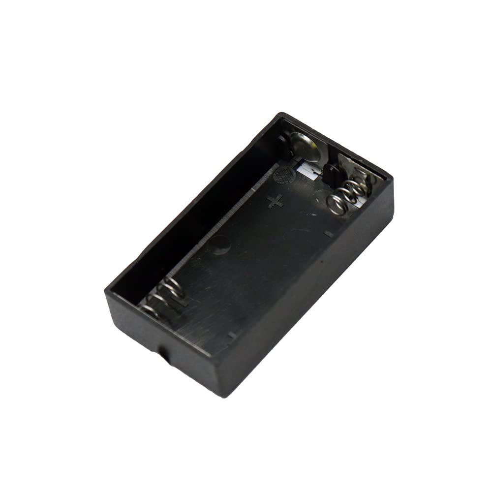 Electronic Spices AA 1.5v 2 Cell Battery Holder Plastic Case Through Hole Pcb Mount Pack of 1 (2 X 1.5v = 3volt) (B0BFWFSRF2) Amazon Price History, Amazon Price Tracker