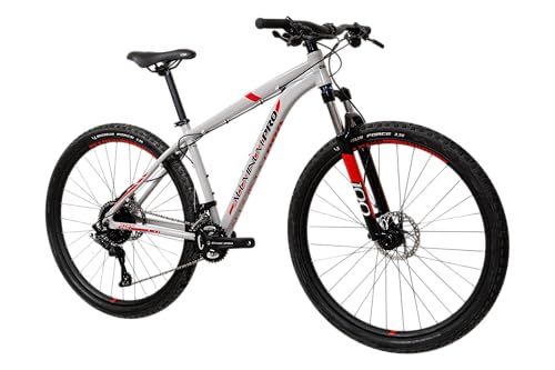Caloi Bicicleta Aluminum Pro, Aro 29, Tamanho 17, Câmbio Microshi...