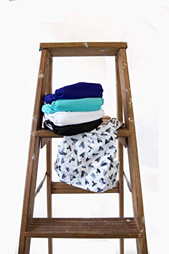 Spray Pal's Cloth Diapering Starter Kit Includes Variety Of Top Rated Diapers And Accessories To Test Before You Invest In A Stash Including An All In One, Pocket, Prefolds/Covers, Sprayer And More! #TOP4