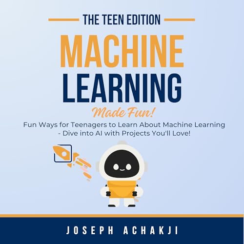 Machine Learning Made Fun by Joseph Achakji episode artwork