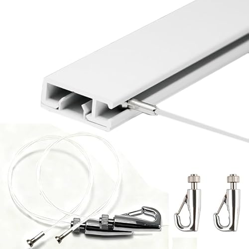 sN`[[ ȊzC[݂艺LbgA[ƃP[utM[A[g݂艺VXeAÂƁAAٗp̊G݂艺ʐ^fBXvCǑ(1.0 m/3.3' track,2 m/6.6' cable)