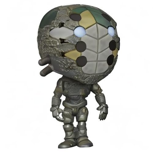 FUNKO POP! Rebel Moon Jimmy Figurine 9 cm - vue 10