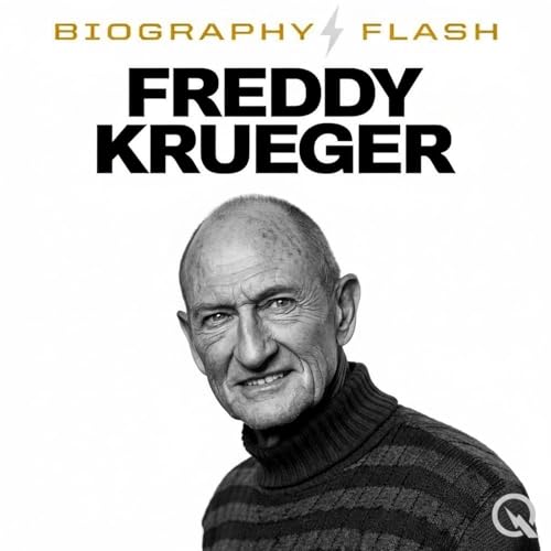 Freddy Krueger - Biography Flash cover art