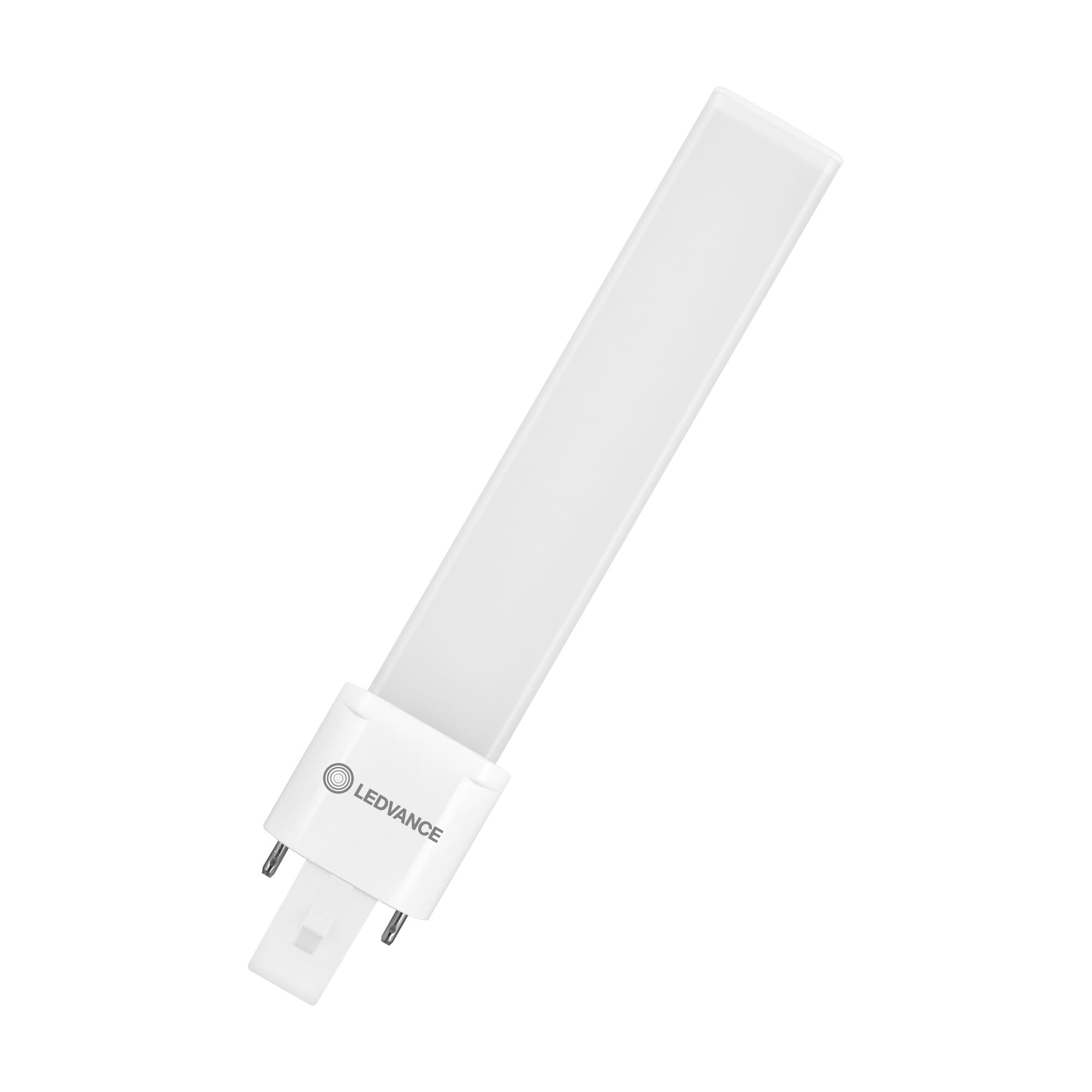 LED PLS 4W (9W eqv.) 2 Pin G23 Cool White Dulux EM and AC Mains