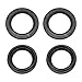 Wheel Bearings Front and Seals Kits for Honda Foreman 450 500 400 Rincon 680 650 Rubicon 500 Bearing Kits 91051-HA7-651 1995-2003