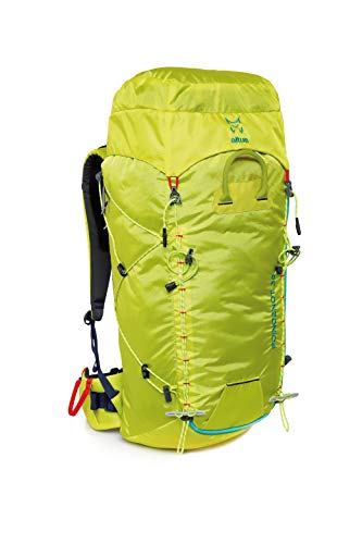 ALTUS Pincenot Mochila Escalada  Adultos Unisex  Sulphur  35